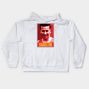 Charlton - MUFC Kids Hoodie